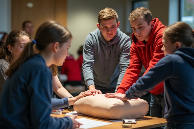 Ateliers pratiques